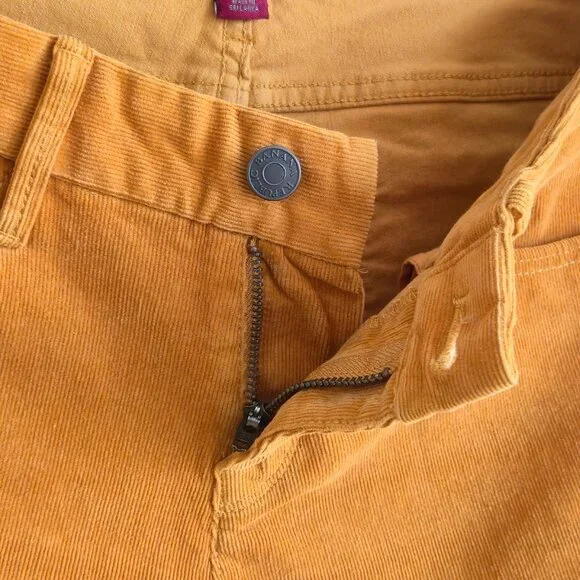 Banana Republic Limited Edition Corduroy Jeans | Skinny | Size 26/2 - Picture 8 of 11